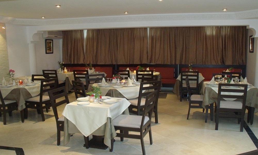 Castilia Suites Tozeur Ngoại thất bức ảnh