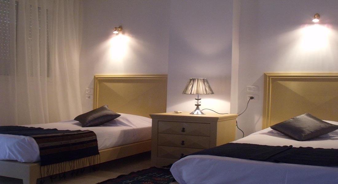 Castilia Suites Tozeur Ngoại thất bức ảnh