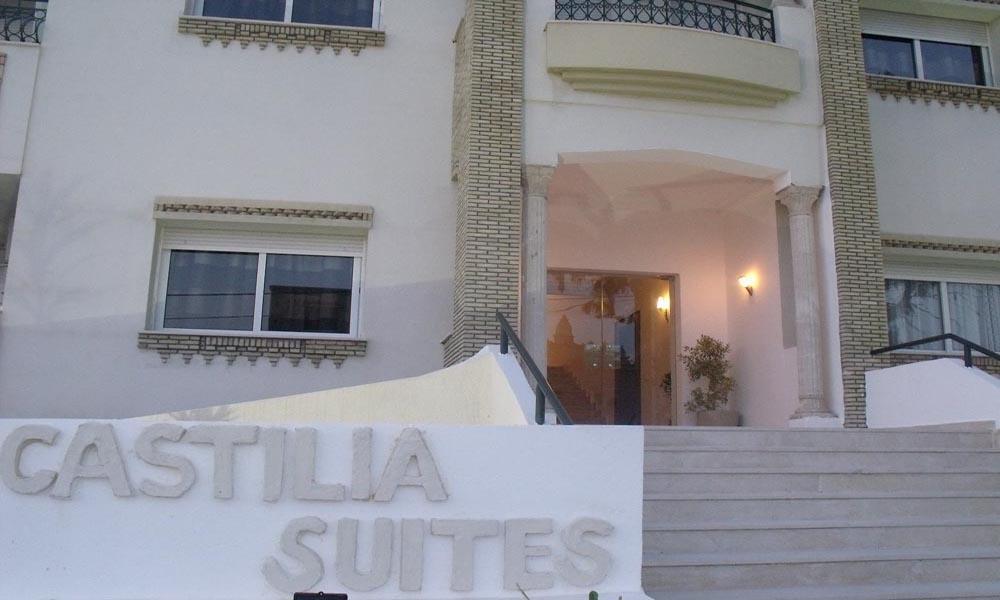Castilia Suites Tozeur Ngoại thất bức ảnh