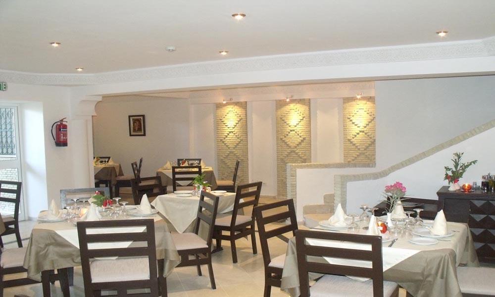 Castilia Suites Tozeur Ngoại thất bức ảnh