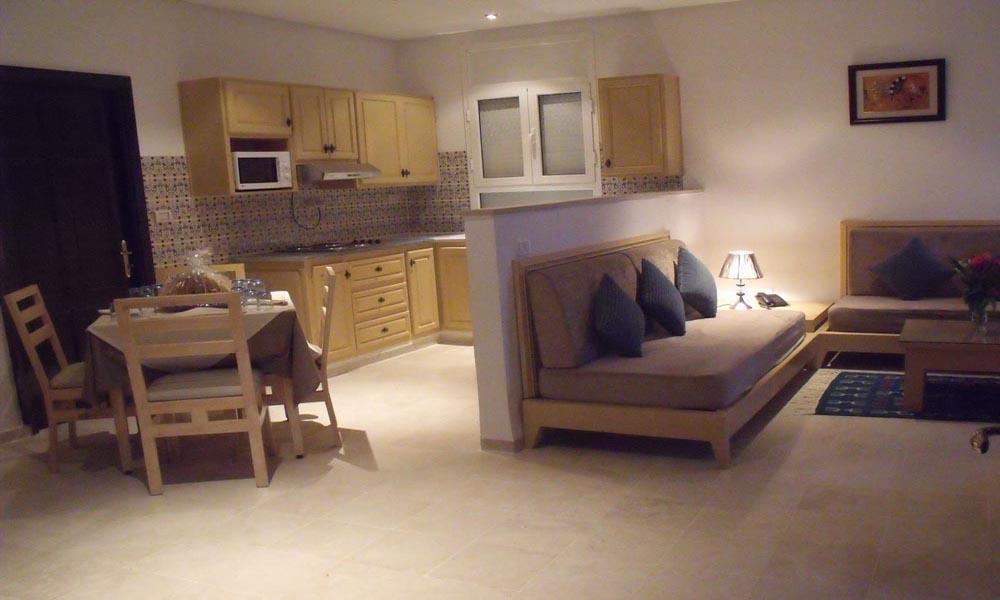 Castilia Suites Tozeur Ngoại thất bức ảnh