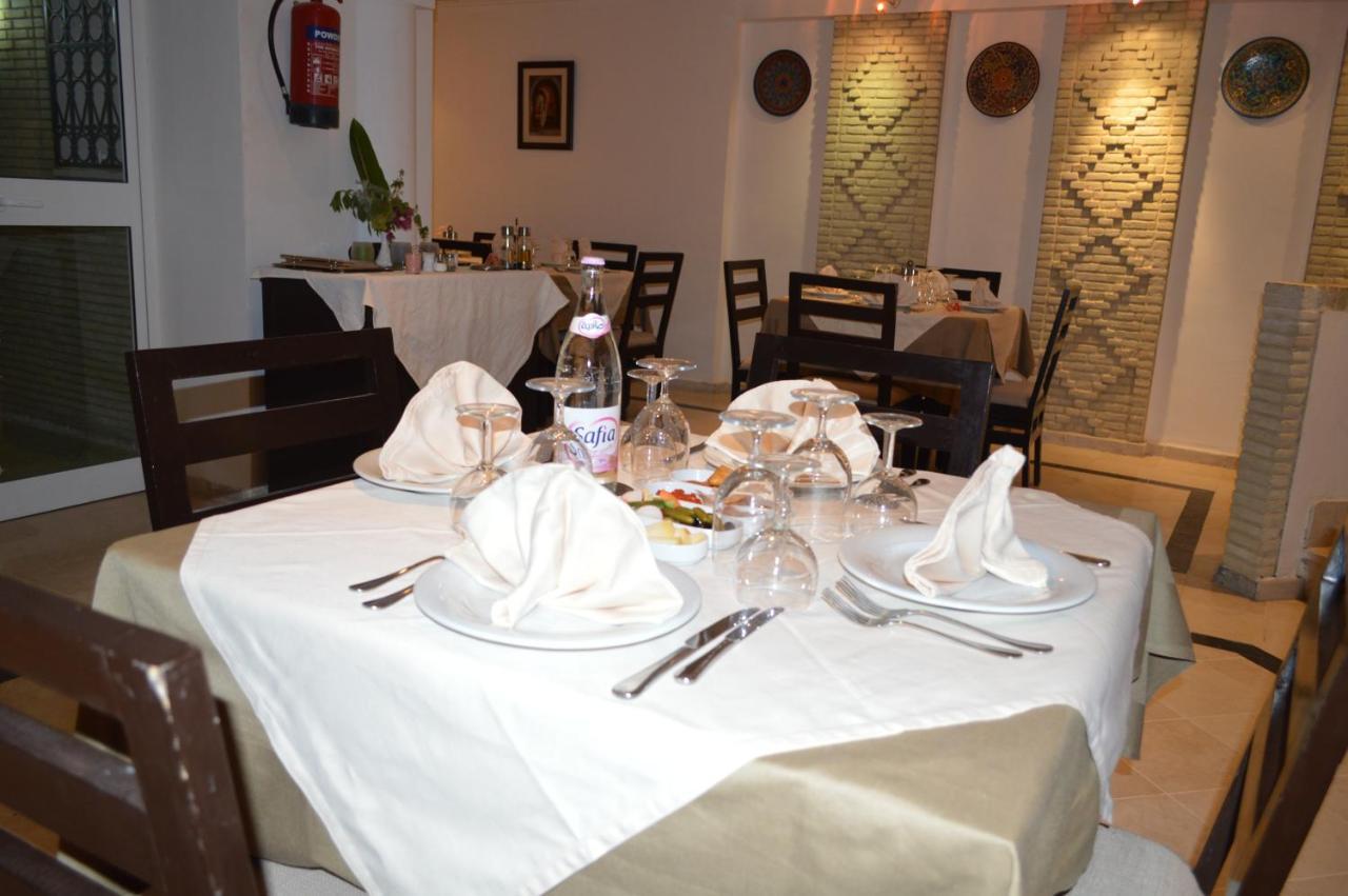 Castilia Suites Tozeur Ngoại thất bức ảnh